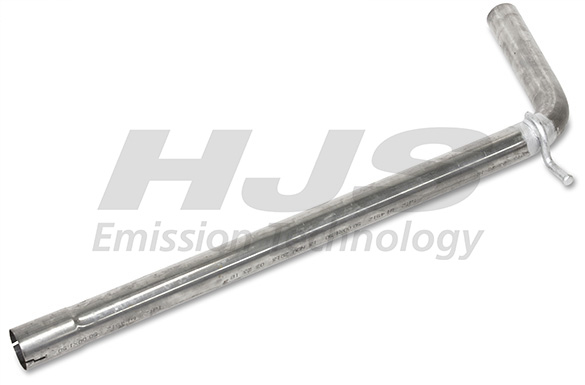 Tubo de escape HJS